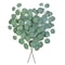 Artificial Eucalyptus Leaf Vine Faux Greenery Garland For Wedding Arch Home Garden Christmas Deco 2