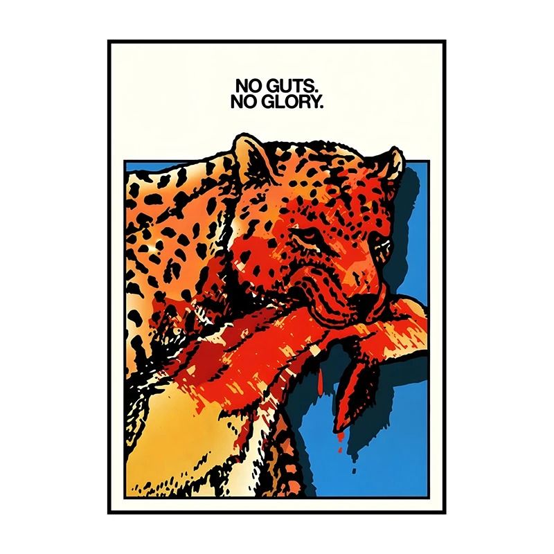 Japanese Retro Koi Bonsai Art Abstract Vintage Botanical Canvas Print Vibrant Travel Poster For H 15