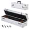 MultiFunctional Chef Knife Storage Case Professional Aluminum Knife Organizer With Combination Loc 1