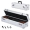 MultiFunctional Chef Knife Storage Case Professional Aluminum Knife Organizer With Combination Loc 1