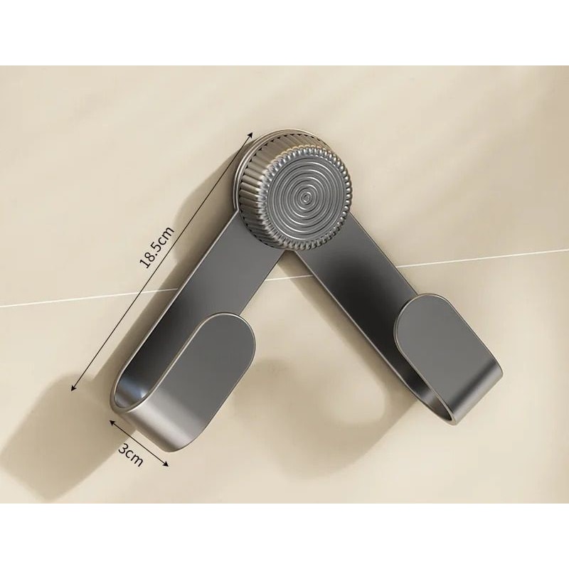 WallMounted Pot Lid Cutting Board Rack NoPunching Kitchen Organizer MultiPurpose Chopping Board 6