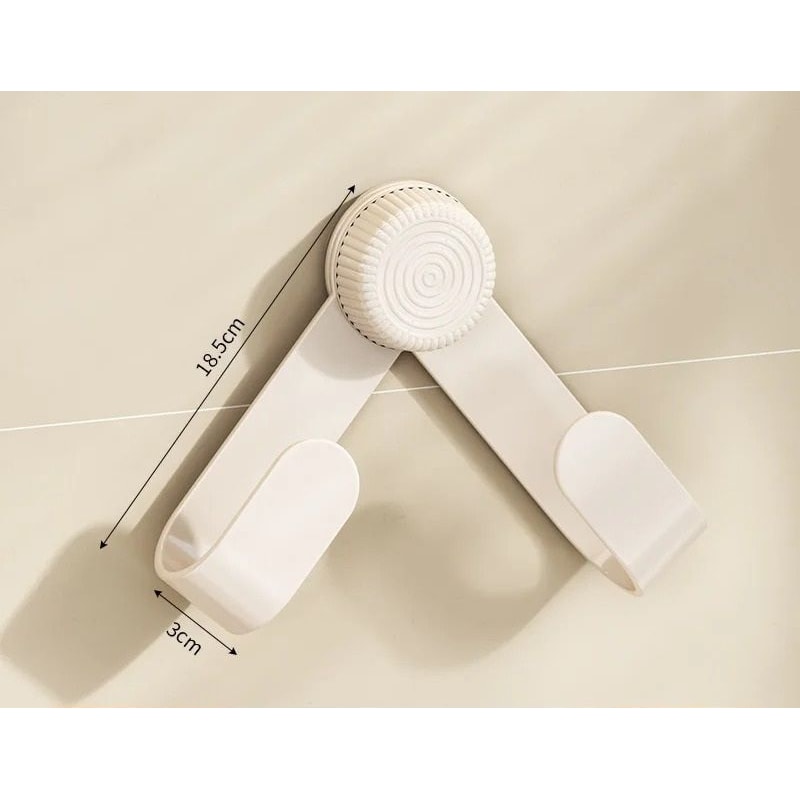 WallMounted Pot Lid Cutting Board Rack NoPunching Kitchen Organizer MultiPurpose Chopping Board 7