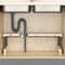 Adjustable UnderSink Storage Rack Expandable Cabinet Organizer Durable SpaceSaving MultiLayer Pot 2