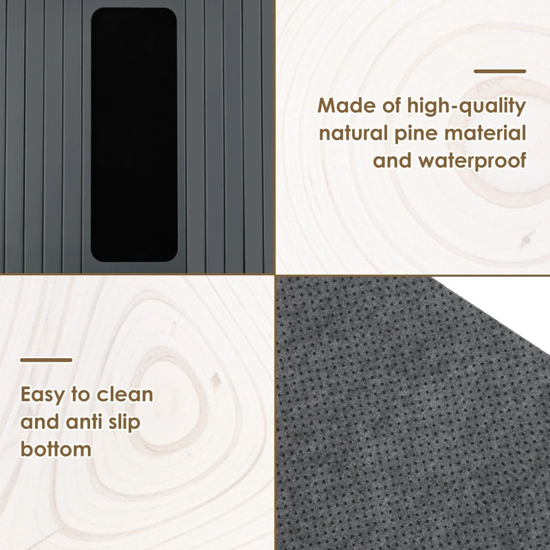 Folding Wood Sofa Arm Tray Sturdy And Robust Sofa Armrest Table Convenient Home Storage Snack Tr 3