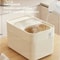 Airtight Rice Storage Box Sealed Jar InsectProof MoistureProof Dry Grain Container 4