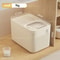 Airtight Rice Storage Box Sealed Jar InsectProof MoistureProof Dry Grain Container 7