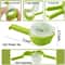 Snack Sealing Clip With Pour Spout FreshKeeping Bag Sealer Clamp Plastic Food Saver Cap For Kitch 4
