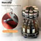 360 Rotating Spice Rack Organizer NonSkid Seasoning Storage Tray Lazy Susan Kitchen Accessory 3