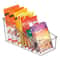 4Tier Stackable Storage Containers Transparent Pantry Fridge Organizer Desktop Makeup Spice Pou 2