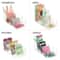 4Tier Stackable Storage Containers Transparent Pantry Fridge Organizer Desktop Makeup Spice Pou 4