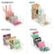 4Tier Stackable Storage Containers Transparent Pantry Fridge Organizer Desktop Makeup Spice Pou 4