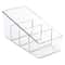 4Tier Stackable Storage Containers Transparent Pantry Fridge Organizer Desktop Makeup Spice Pou 7