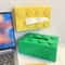 Building Block Tissue Box Creative Cartoon Napkin Holder HighAesthetic Decorative Paper Storage C 2