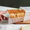 Airtight Clear Bread Loaf Container Tall Bread Box With Lid FreshKeeping Sandwich Holder For Home 3