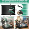 2Tier Kitchen Dish Drying Rack HeavyDuty Countertop Drainer With Drip Tray Metal SpaceSaving Dish 2