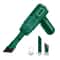 Wireless ABS Car Home Vacuum Portable HighPower Mini Cleaning Machine For Carpets Seats Househol 0