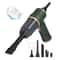 HighPower 2in1 Car Blower Vacuum Strong Suction Air Gun Blower Portable Auto Home Cleaning Mac 8