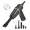 HighPower 2in1 Car Blower Vacuum Strong Suction Air Gun Blower Portable Auto Home Cleaning Mac 8