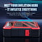 4in1 Emergency Car Jump Starter 150PSI Portable Air Compressor Power Bank LED Light Universal Au 3