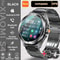 S4 Ultra Smart Watch AMOLED GPS Compass NFC Bluetooth Call Mens Rugged Outdoor Sport SmartWatch 14