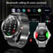 S4 Ultra Smart Watch AMOLED GPS Compass NFC Bluetooth Call Mens Rugged Outdoor Sport SmartWatch 2
