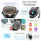 S4 Ultra Smart Watch AMOLED GPS Compass NFC Bluetooth Call Mens Rugged Outdoor Sport SmartWatch 5