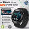 XiaomiCompatible GPS Sports Smart Watch 650mAh Battery Waterproof Fitness Tracker Bluetooth Call 0