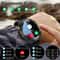 XiaomiCompatible GPS Sports Smart Watch 650mAh Battery Waterproof Fitness Tracker Bluetooth Call 4