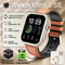 Ultra 2 SE Smart Watch 1000mAh Battery GPS AMOLED Pro Bluetooth Call Sport Waterproof Smart Bra 11