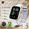 Ultra 2 SE Smart Watch 1000mAh Battery GPS AMOLED Pro Bluetooth Call Sport Waterproof Smart Bra 20