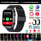 Uric Acid Blood Fat Smart Watch ECGPPG Pulse Blood Pressure Pro Laser Care Health Tracking Smar 13
