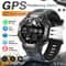 TRex 3 Ultra Military Smart Watch 10ATM Waterproof GPS AMOLED Pro Compass Altimeter Mens SmartW 8