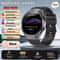 ECGPPG Three High Treatment Smart Watch Lipids Uric Acid Blood Pressure Pro Mens NFC Health Smar 7