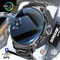 185inch Ultra HD AMOLED Smart Watch 710mAh Battery GPS Pro Bluetooth Call IP68 Waterproof Smart 0