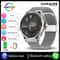 185inch Ultra HD AMOLED Smart Watch 710mAh Battery GPS Pro Bluetooth Call IP68 Waterproof Smart 9