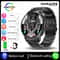 185inch Ultra HD AMOLED Smart Watch 710mAh Battery GPS Pro Bluetooth Call IP68 Waterproof Smart 10