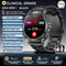 AI Laser Diagnosis Health Smart Watch ECGPPG Uric Acid Blood Fat Pro NFC Bluetooth Call Health S 11