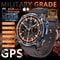 TRex 3 Pro GPS Smart Watch 1000mAh Battery 4GB Offline Maps 10ATM Military Grade Outdoor Sport W 8