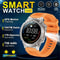 Stratos 4 GPS Tactical Smart Watch 143 AMOLED HD Display Compass Pro Barometric Altimeter Flash 8
