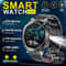 Stratos 4 GPS Tactical Smart Watch 143 AMOLED HD Display Compass Pro Barometric Altimeter Flash 14