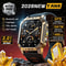 TANK Ultra Military Smart Watch 1400mAh Battery 201 AMOLED 10ATM Waterproof GPS Tactical SmartWa 0