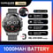 Tactical Endurance Military Smart Watch 1000mAh Battery GPS Pro AMOLED HD IP68 Waterproof Mens S 10