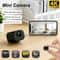 HD 4K Mini Smart WiFi Camera AP IP Remote Monitoring UltraLight Portable Surveillance Camcorder 0