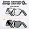 800W HD AI Smart Bluetooth Glasses HD 4K Video Shooting Voice Translation Pro AI Smart Camera Ey 2