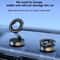 Vacuum Magnetic Car Phone Holder 360 Adjustable Suction Cup PocketSized Foldable Magnetic Mount 6