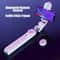 Wireless Remote Shutter Selfie Stick Tripod 3in1 Extendable Phone Stand Portable Bluetooth Monopo 3