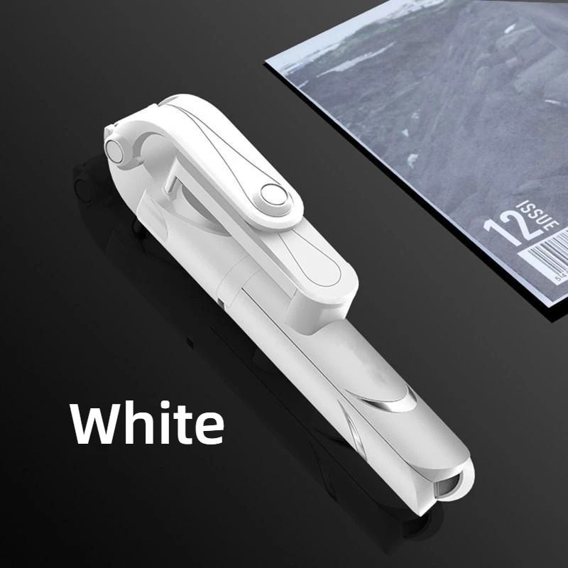 Wireless Remote Shutter Selfie Stick Tripod 3in1 Extendable Phone Stand Portable Bluetooth Monopo 7