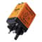 Telescopic GaN Fast Charger 65W Retractable Compact Power Station 12