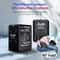 Telescopic GaN Fast Charger 65W Retractable Compact Power Station 5