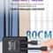 Telescopic GaN Fast Charger 65W Retractable Compact Power Station 6